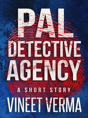 cover image of Pal Detective Agency--a short story